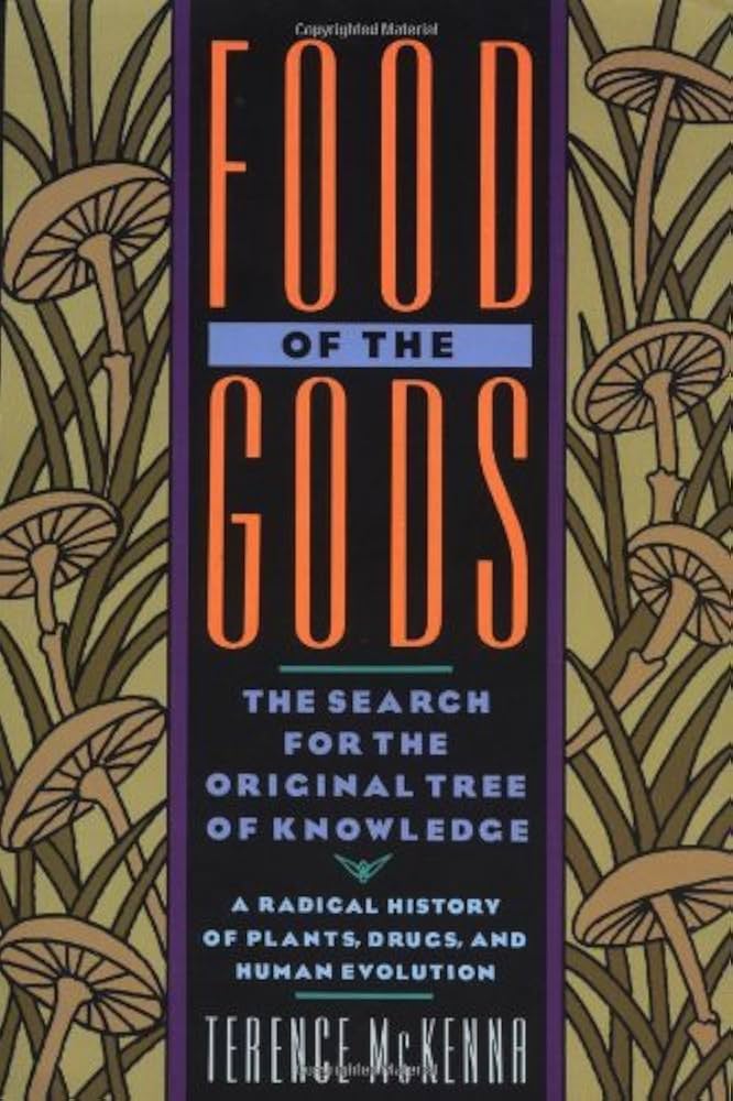 Couverture de Food of the Gods