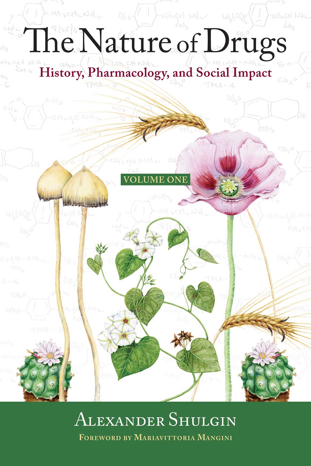 Couverture de The Nature of Drugs