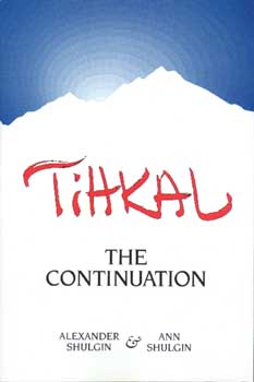 Couverture de TiHKAL