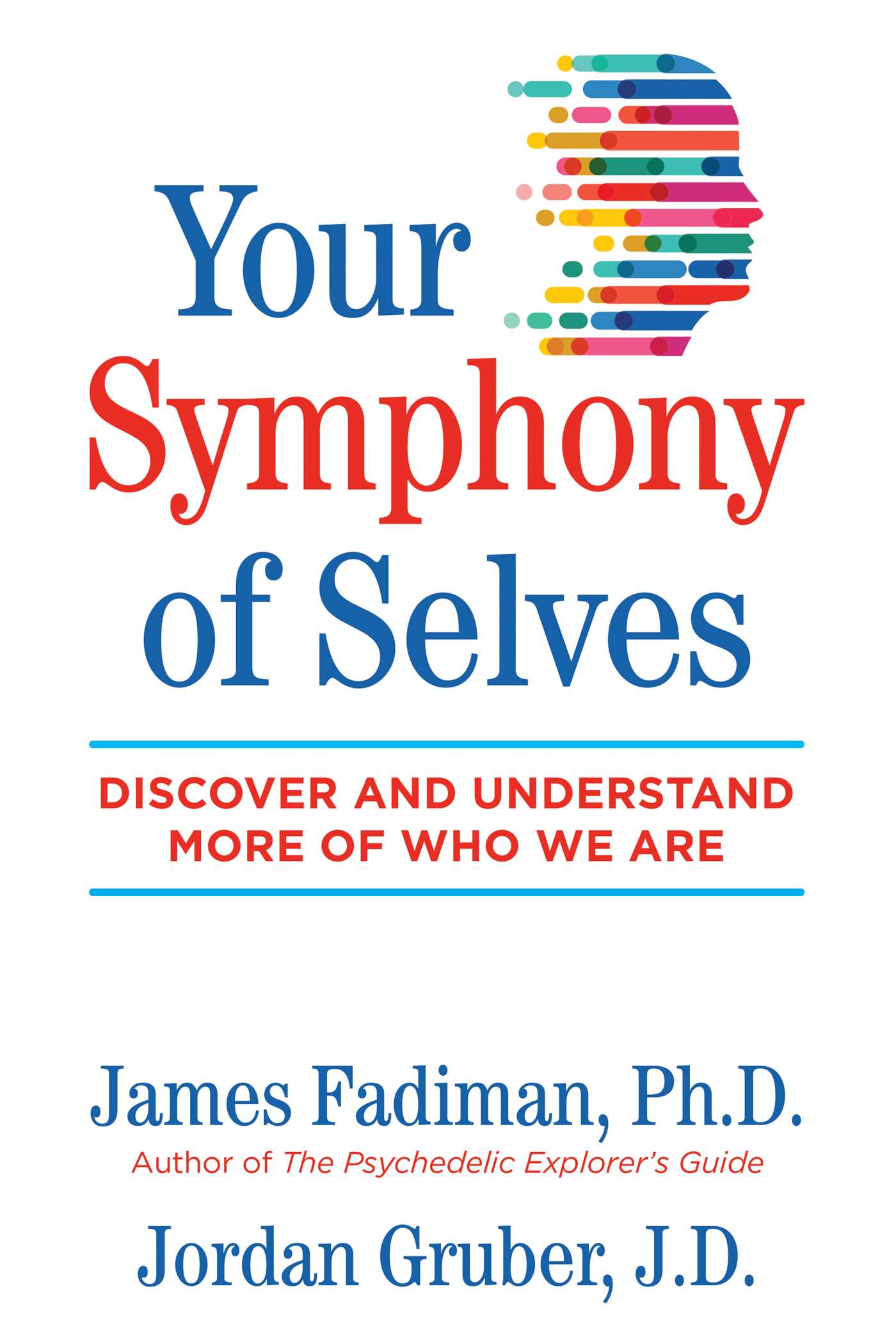 Couverture de Your Symphony of Selves