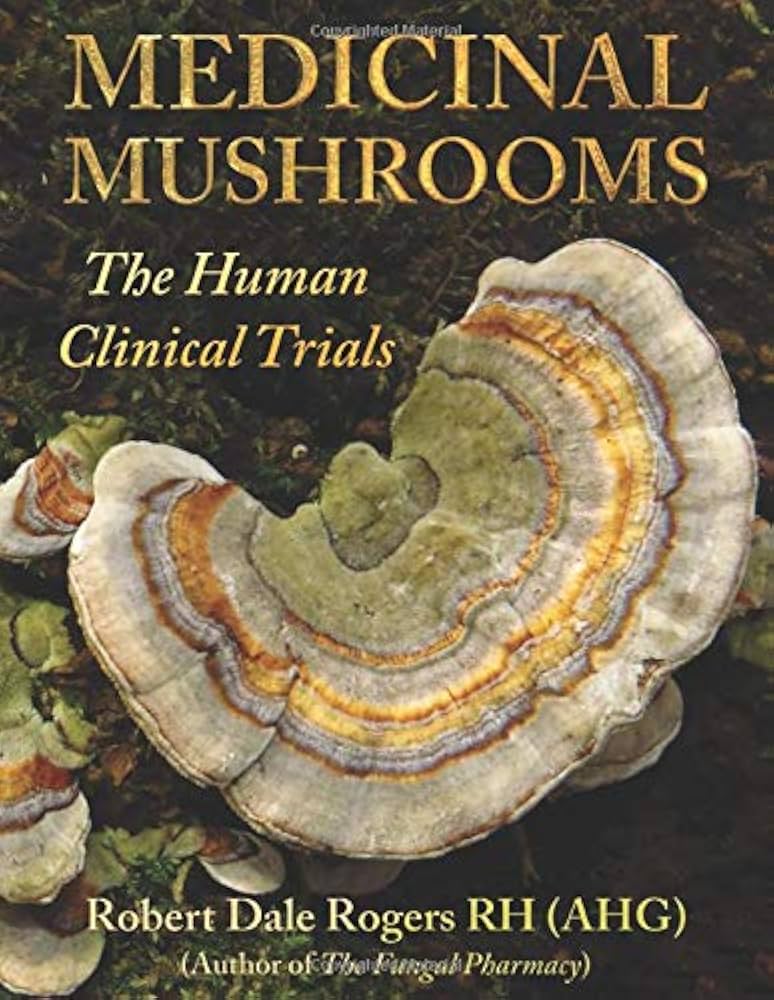 Couverture de Medicinal mushrooms