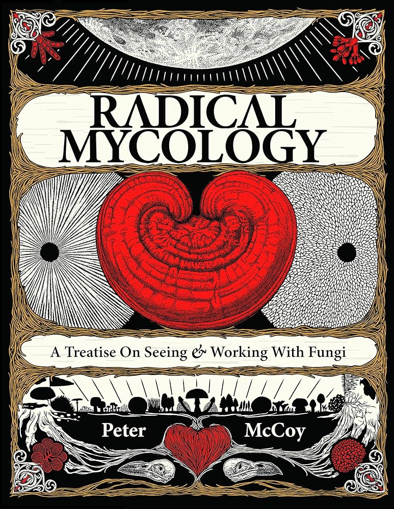 Couverture de Radical Mycology