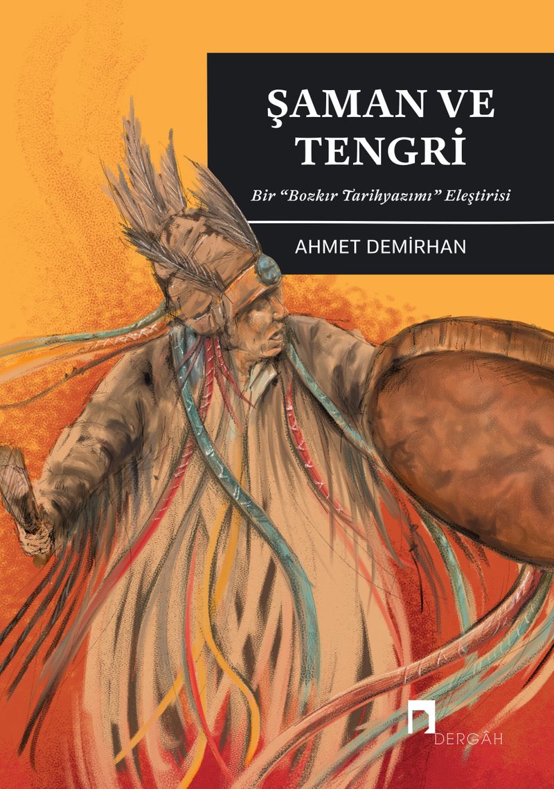 Couverture de Şaman ve Tengri