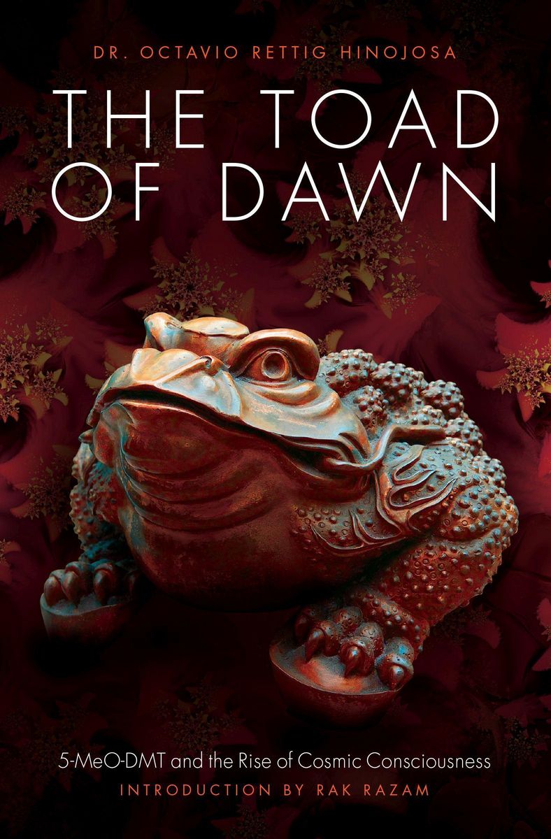 Couverture de The Toad of Dawn